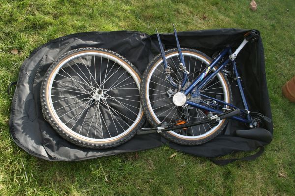 Bmw folding bike montague #2